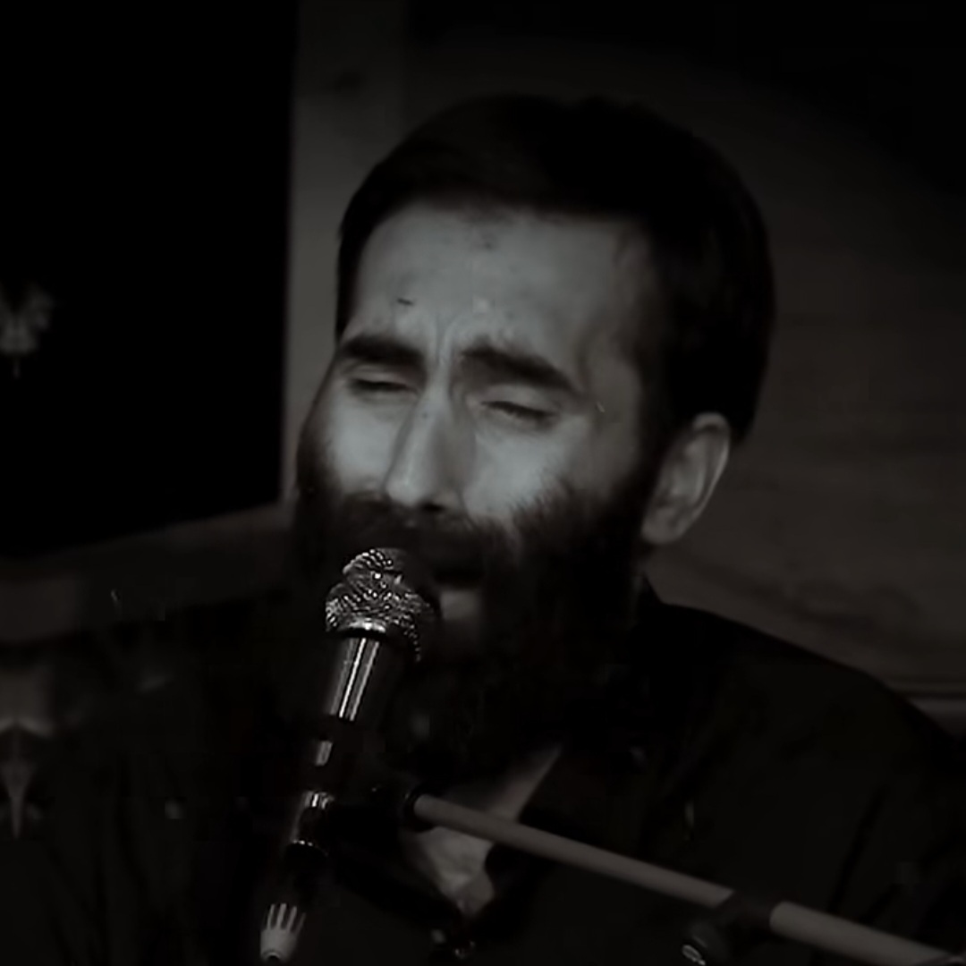 دانلود مداحی اصلا به قول لوتیا امام رضا چشامیا مهرداد ملکی